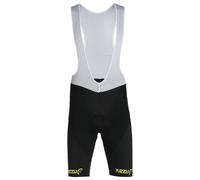 Pantaloncino con bretelle Lotto Soudal 2020 nero M