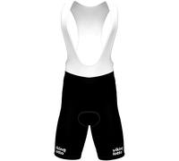 Pantaloncino con bretelle LOTTO SOUDAL 2022 bianco