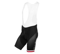 Pantaloncino con bretelle LOTTO SOUDAL Campione polacco 15-16 S