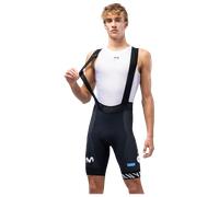 Gobik Teams Limited Movistar Team 2026 Bib Shorts Nero M Uomo