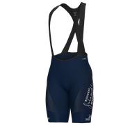 Pantaloncino con bretelle Race BAHRAIN - VICTORIOUS 2026 blu scuro