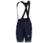 Pantaloncino con bretelle Race GROUPAMA - FDJ 2025 blu scuro
