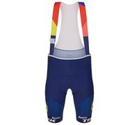 Pantaloncino con bretelle Race LIDL-TREK 2025 blu XL