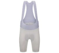 Pantaloncino con bretelle Race Mads Pedersen 2026 blu
