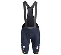 Pantaloncino con bretelle RED BULL-BORA-hansgrohe 2024 blu XS