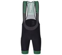 Pantaloncino con bretelle SANTINI Liège-Bastogne-Liège 2023 nero