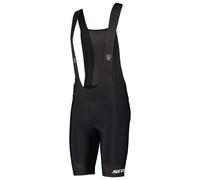 Pantaloncino con bretelle SCOTT-SRAM 2025 nero 2XL