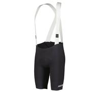 Pantaloncino con bretelle SCOTT-SRAM 2025 nero/bianco S