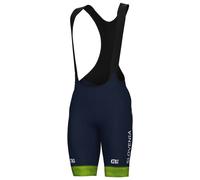 Pantaloncino con bretelle SQUADRA NAZIONALE SLOVENA 2025 blu scuro