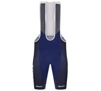 Salopette Santini Trek Factory Racing 2025 XXL / Blu