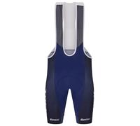 Santini Trek Factory Racing 2025 Shorts Blu S Uomo
