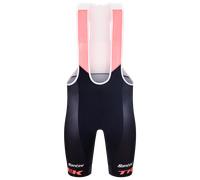 Pantaloncino con bretelle TREK FACTORY RACING 2026 nero