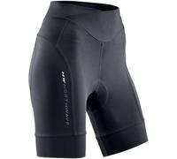 Pantaloncino con fondello Coolmax NORTHWAVE per donna Crystal 2 corsa mtb strada