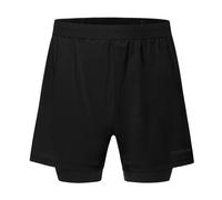 Pantaloni corti GOREWEAR Concurve 5 2in1 neri - XL
