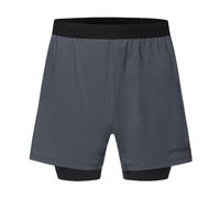 GORE Concurve 5" 2in1 Shorts - Uomo - Grigio - Taglia XL- modello 2025