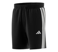 Pantaloncino corto Adidas Essentials uomo shorts sport bermuda con coulisse nero