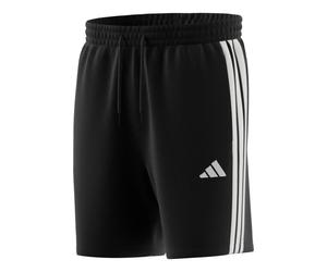 Pantaloncino corto Adidas Essentials uomo shorts sport bermuda con coulisse nero