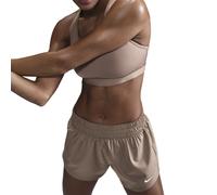 Pantaloncino corto Nike donna dri-fit shorts con elastico corsa palestra jogging