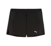 Pantaloncino Corto Puma Run Velocity 3" Split Nero, Taglia L