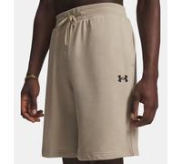 Pantaloncino corto Under Armour Rival uomo shorts cotone con coulisse casual