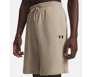 Pantaloncino corto Under Armour Rival uomo shorts cotone con coulisse casual