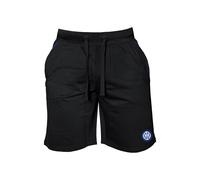 Inter pantalone corto uomo short in cotone prodotto ufficiale art. 3020 (XL)