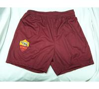 PANTALONCINO DA CALCIO DEL AS ROMA TAGLIA 2 ANNI UFFICIALE PANTALONE NEONATO