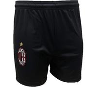 PANTALONCINO DA CALCIO DEL MILAN TAGLIA L PANTALONE UFFICIALE COMPLETO REGALO