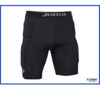 Pantaloncino da Portiere JOMA per Uomo Protezione Shorts Elastico Aderente L XL