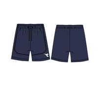 PANTALONCINO DIADORA 181741 6002 BLU COTONE