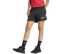Pantaloncino Donna Adidas Essentials Linear - Nero