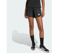Pantaloncino Donna Adidas Pacer Woven - Nero