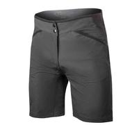 Pantaloncino donna Alpinestars Stella Alps 6.0 - Nero M / Nero