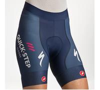 Pantaloncino donna Castelli Soudal Quick-Step 2024 Competizione XS / Blu