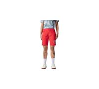 Pantaloncino endura singletrack lite da donna rosso