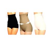 PANTALONCINO GUAINA CONTENITIVA VITA ALTA SNELLENTE MODELLANTE PUSH UP