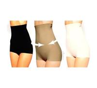 PANTALONCINO GUAINA CONTENITIVA VITA ALTA SNELLENTE MODELLANTE PUSH UP