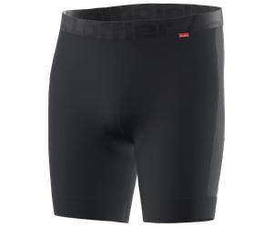 Pantaloncino interno Elastic Mesh nero