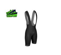 PANTALONCINO INVERNALE GIST CICLISMO NERO