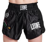 PANTALONCINO LEONE AB965 FLAG ABBIGLIAMENTO KICK THAI