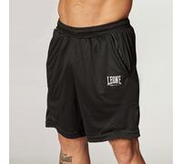 PANTALONCINO LEONE ABX112 LOGO ABBIGLIAMENTO TECNICO PALESTRA