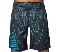 PANTALONCINO LEONE MMA AB551 'CYBORG' EDIZIONE LIMITATA OFFERTISSIMA