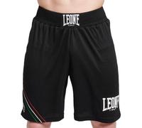 PANTALONCINO LEONE UOMO AB227 FLAG ABBIGLIAMENTO TECNICO BOXE