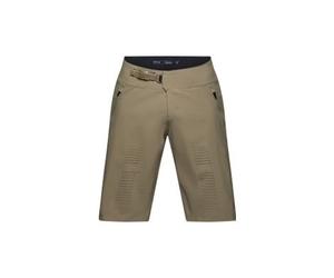 Pantaloncino mtb fox flexair verde uomo