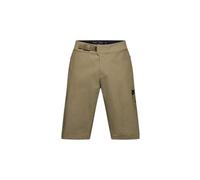 Pantaloncino mtb fox ranger foderato verde uomo