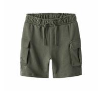 Pantaloncino Name It Nkmollie Cargo Noos Oliva Per bambini Uomo