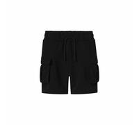 Pantaloncino Name It Nkmollie Cargo Unb Noos Nero Per bambini Uomo