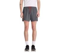 Pantaloncino New Balance RC 5inch Ultra Light Split Grigio, Taglia XL