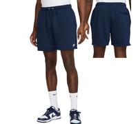 PANTALONCINO NIKE FN3520-451 BLU FLOW COTONE