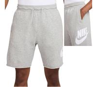 PANTALONCINO NIKE FQ4950-063 SPORTWEAR GRIGIO